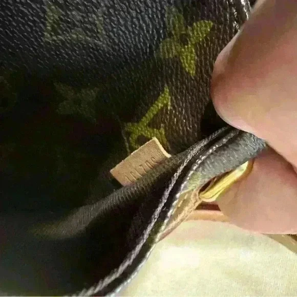 Louis Vuitton Monogram Menilmontant PM Shoulder Crossbody Bag - Picture 14 of 16